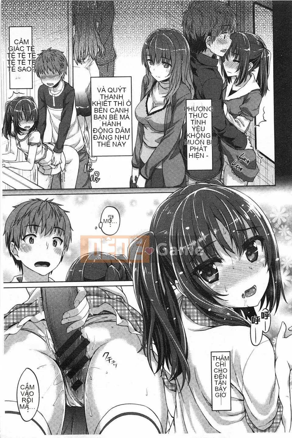 [燵成] Runaiメドレー [Tiếng Trung] [Quét ảnh của gió và bóng tối]