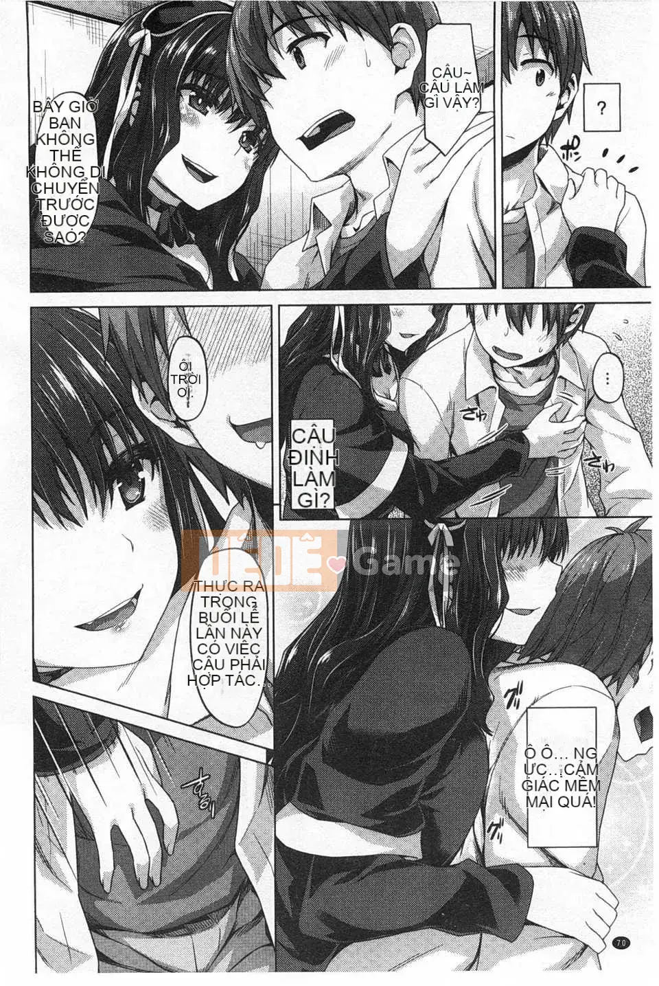 [燵成] Runaiメドレー [Tiếng Trung] [Quét ảnh của gió và bóng tối]