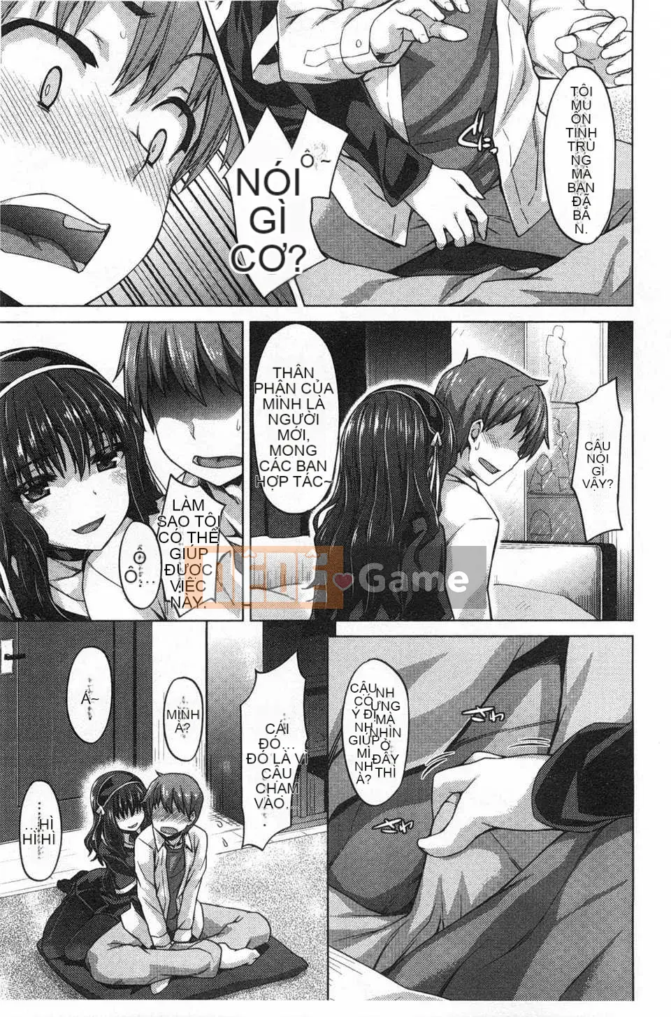 [燵成] Runaiメドレー [Tiếng Trung] [Quét ảnh của gió và bóng tối]