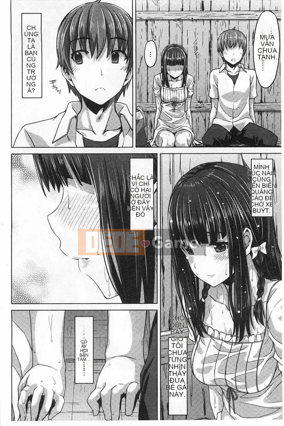 [燵成] Runaiメドレー [Tiếng Trung] [Quét ảnh của gió và bóng tối]