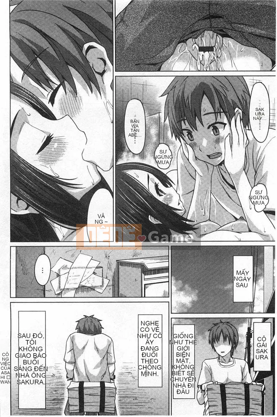 [燵成] Runaiメドレー [Tiếng Trung] [Quét ảnh của gió và bóng tối]