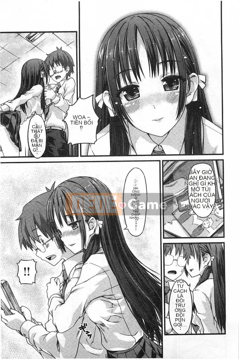 [燵成] Runaiメドレー [Tiếng Trung] [Quét ảnh của gió và bóng tối]