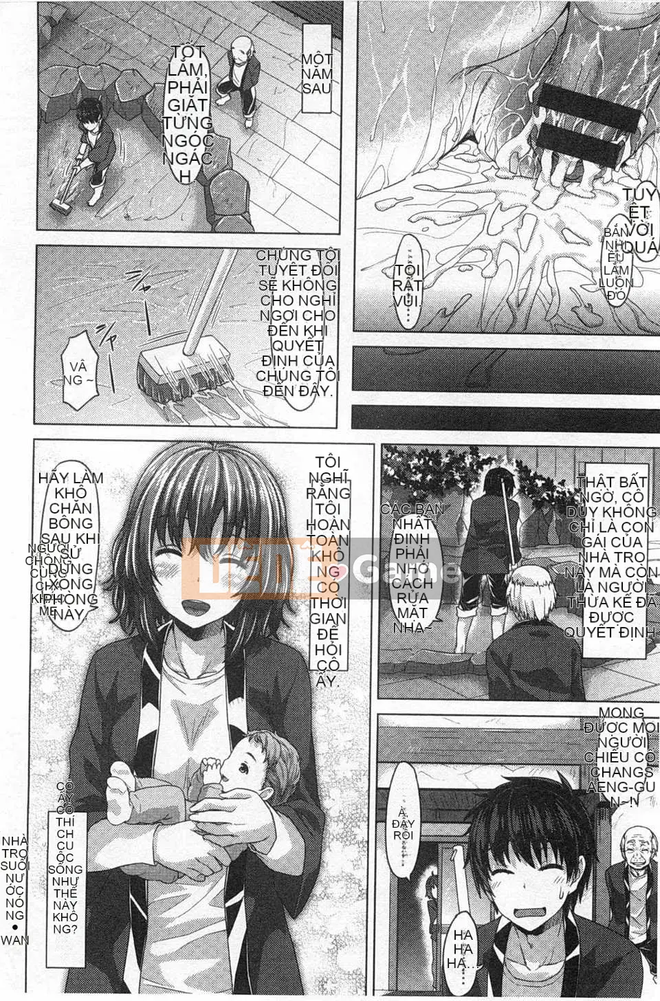 [燵成] Runaiメドレー [Tiếng Trung] [Quét ảnh của gió và bóng tối]