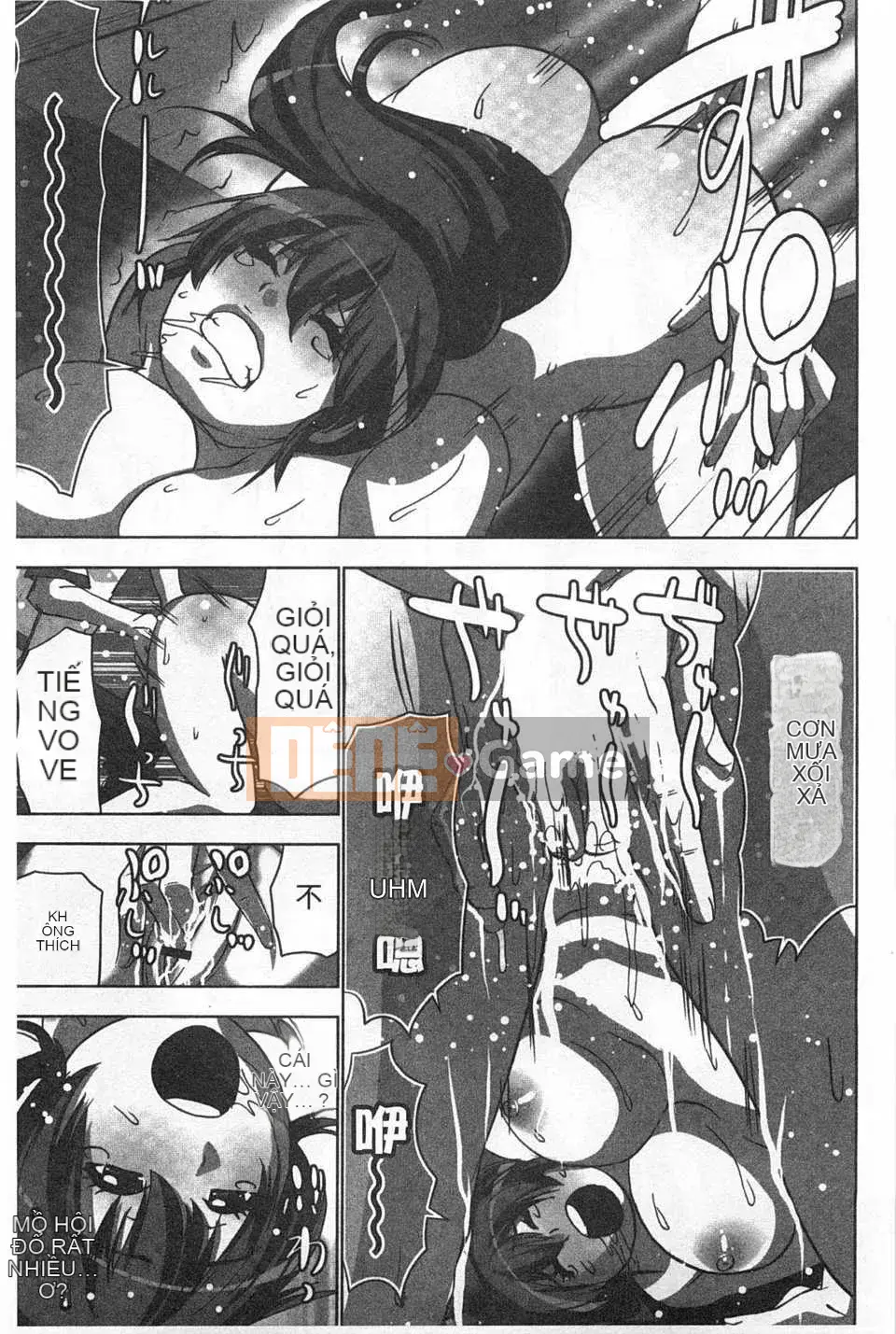 (Truyện tranh người lớn) [Aoi Sho] Cực khoái lặp đi lặp lại [Trung Quốc] [Bản đồ quét gió và bóng tối đen]