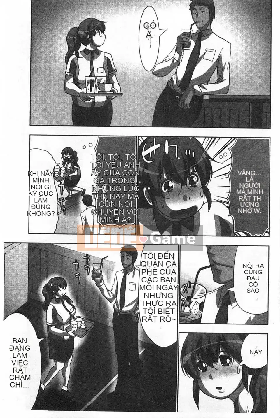 (Truyện tranh người lớn) [Aoi Sho] Cực khoái lặp đi lặp lại [Trung Quốc] [Bản đồ quét gió và bóng tối đen]