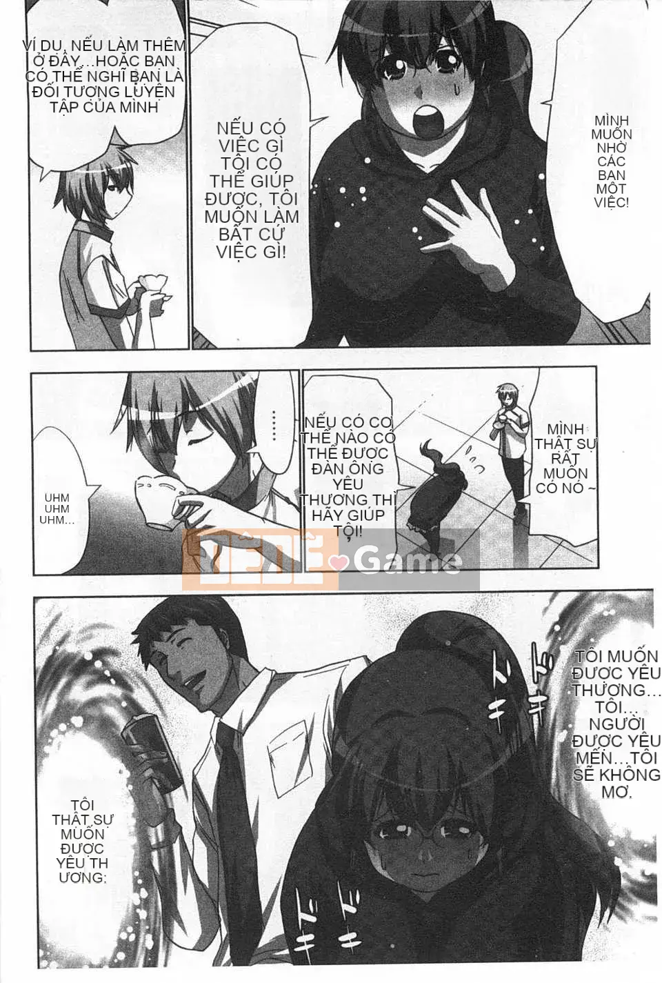 (Truyện tranh người lớn) [Aoi Sho] Cực khoái lặp đi lặp lại [Trung Quốc] [Bản đồ quét gió và bóng tối đen]