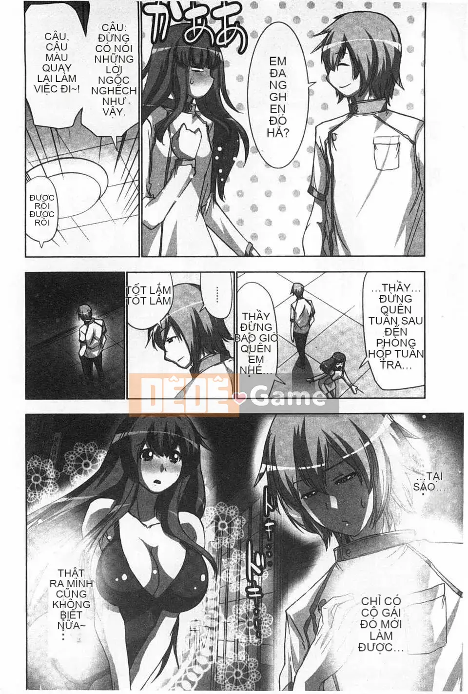 (Truyện tranh người lớn) [Aoi Sho] Cực khoái lặp đi lặp lại [Trung Quốc] [Bản đồ quét gió và bóng tối đen]