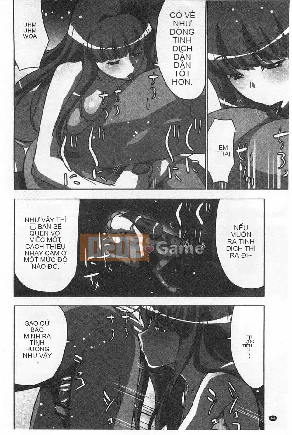 (Truyện tranh người lớn) [Aoi Sho] Cực khoái lặp đi lặp lại [Trung Quốc] [Bản đồ quét gió và bóng tối đen]