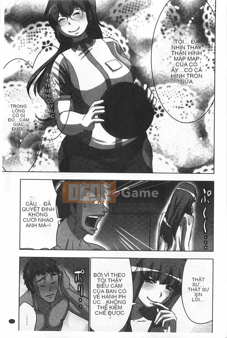 (Truyện tranh người lớn) [Aoi Sho] Cực khoái lặp đi lặp lại [Trung Quốc] [Bản đồ quét gió và bóng tối đen]