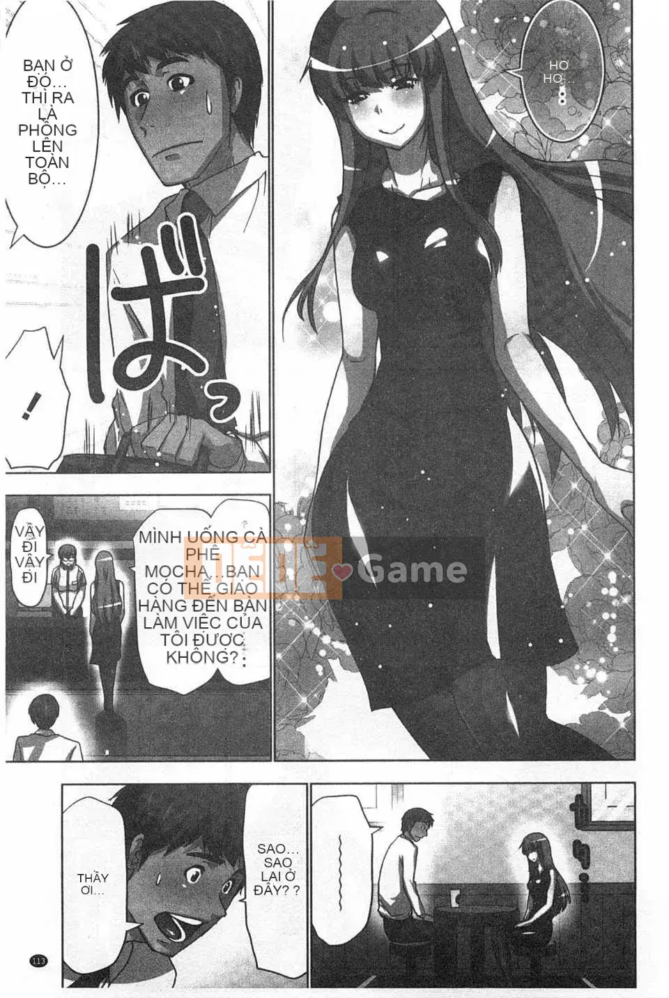 (Truyện tranh người lớn) [Aoi Sho] Cực khoái lặp đi lặp lại [Trung Quốc] [Bản đồ quét gió và bóng tối đen]