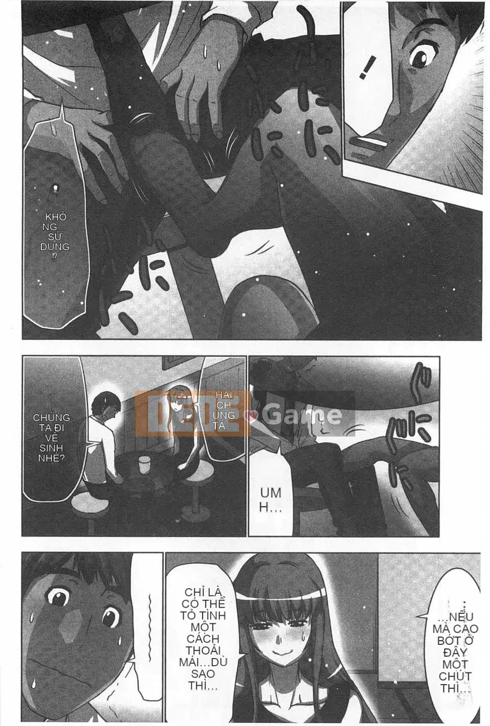 (Truyện tranh người lớn) [Aoi Sho] Cực khoái lặp đi lặp lại [Trung Quốc] [Bản đồ quét gió và bóng tối đen]