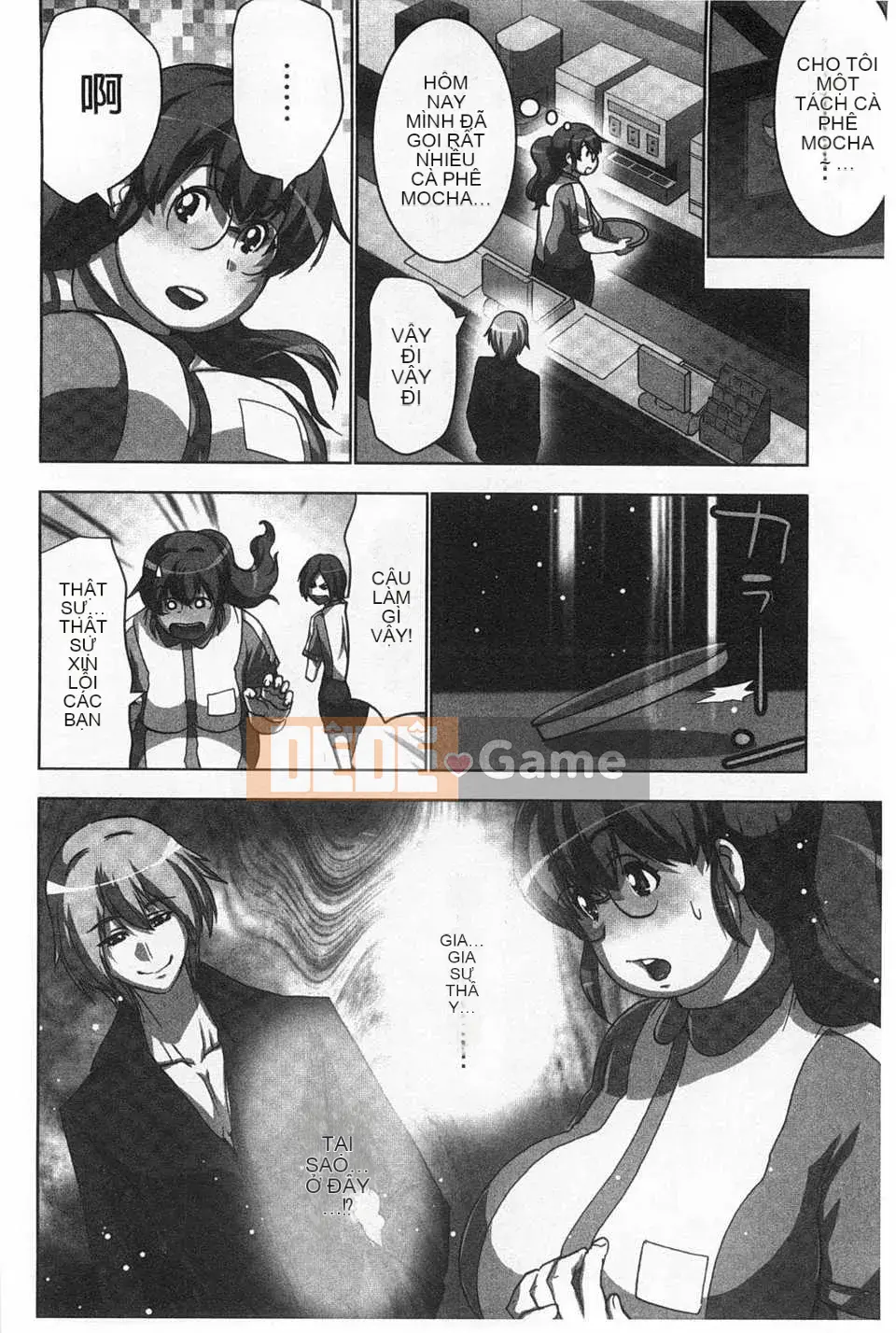 (Truyện tranh người lớn) [Aoi Sho] Cực khoái lặp đi lặp lại [Trung Quốc] [Bản đồ quét gió và bóng tối đen]