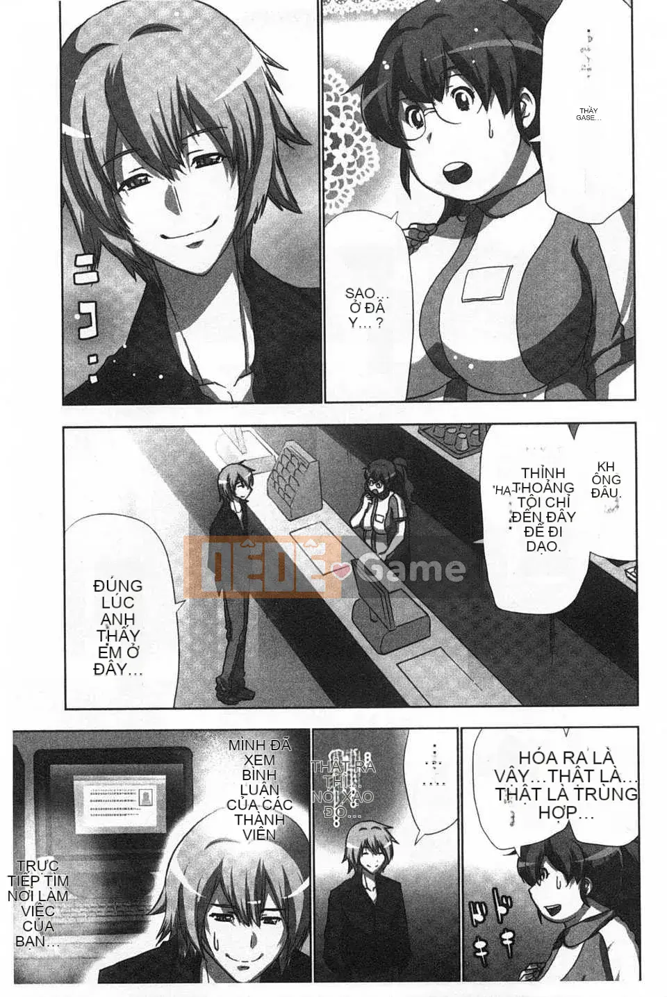 (Truyện tranh người lớn) [Aoi Sho] Cực khoái lặp đi lặp lại [Trung Quốc] [Bản đồ quét gió và bóng tối đen]