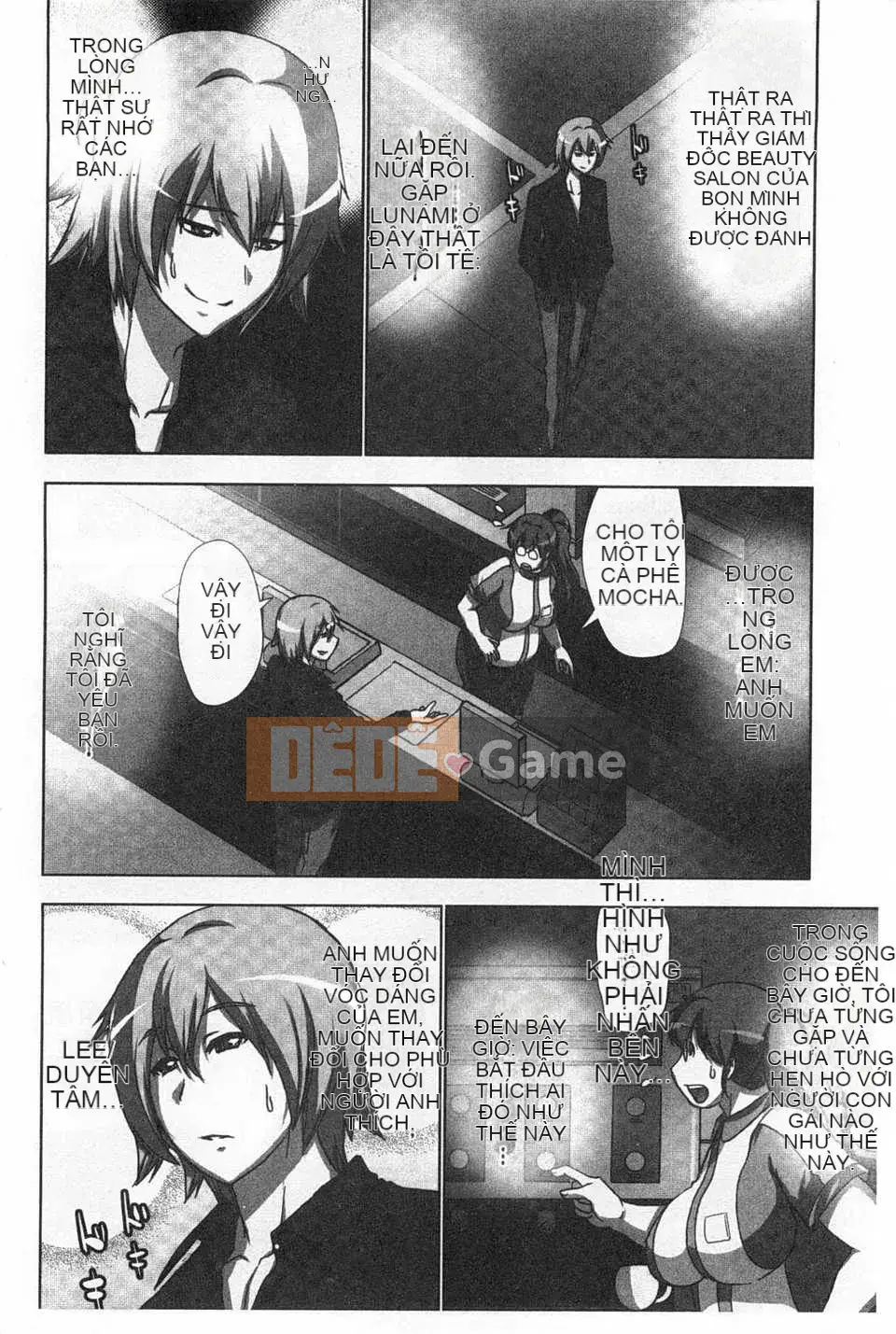 (Truyện tranh người lớn) [Aoi Sho] Cực khoái lặp đi lặp lại [Trung Quốc] [Bản đồ quét gió và bóng tối đen]