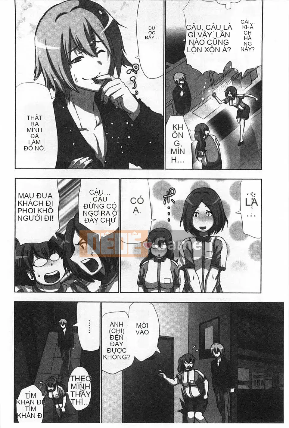 (Truyện tranh người lớn) [Aoi Sho] Cực khoái lặp đi lặp lại [Trung Quốc] [Bản đồ quét gió và bóng tối đen]