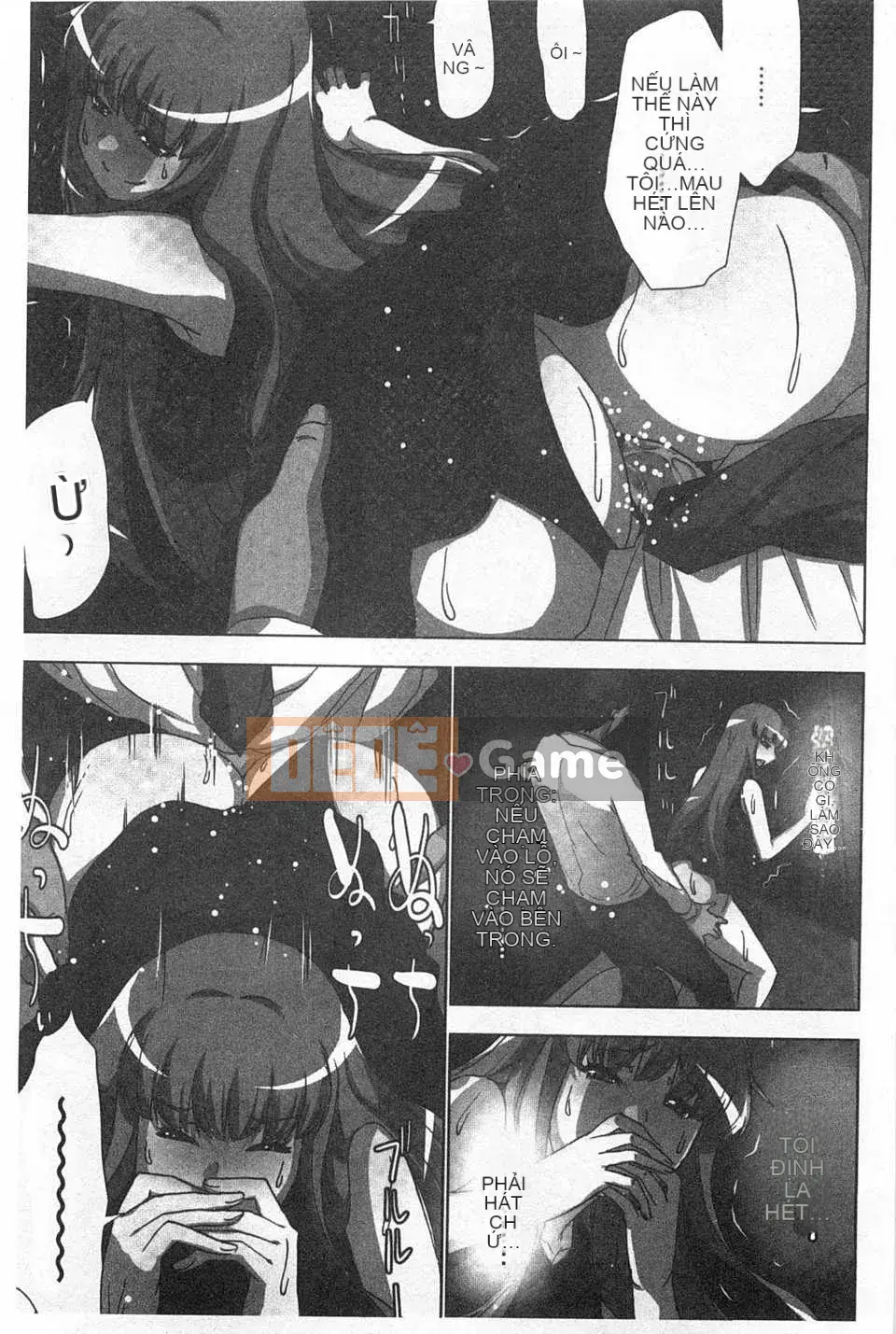 (Truyện tranh người lớn) [Aoi Sho] Cực khoái lặp đi lặp lại [Trung Quốc] [Bản đồ quét gió và bóng tối đen]