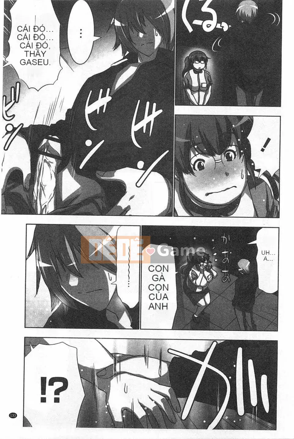 (Truyện tranh người lớn) [Aoi Sho] Cực khoái lặp đi lặp lại [Trung Quốc] [Bản đồ quét gió và bóng tối đen]