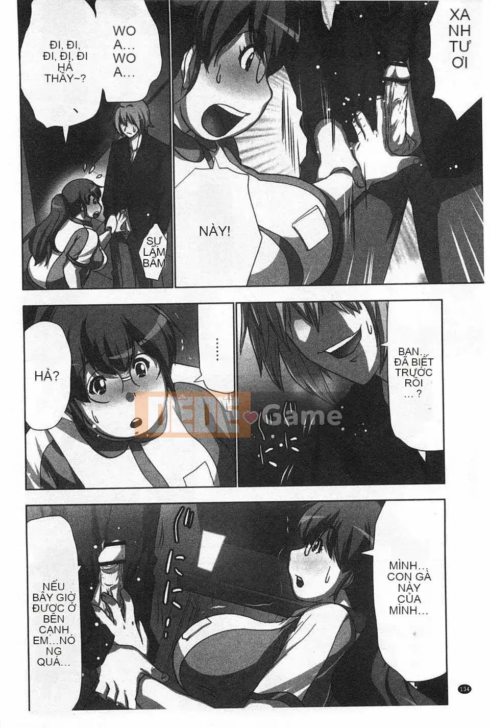 (Truyện tranh người lớn) [Aoi Sho] Cực khoái lặp đi lặp lại [Trung Quốc] [Bản đồ quét gió và bóng tối đen]