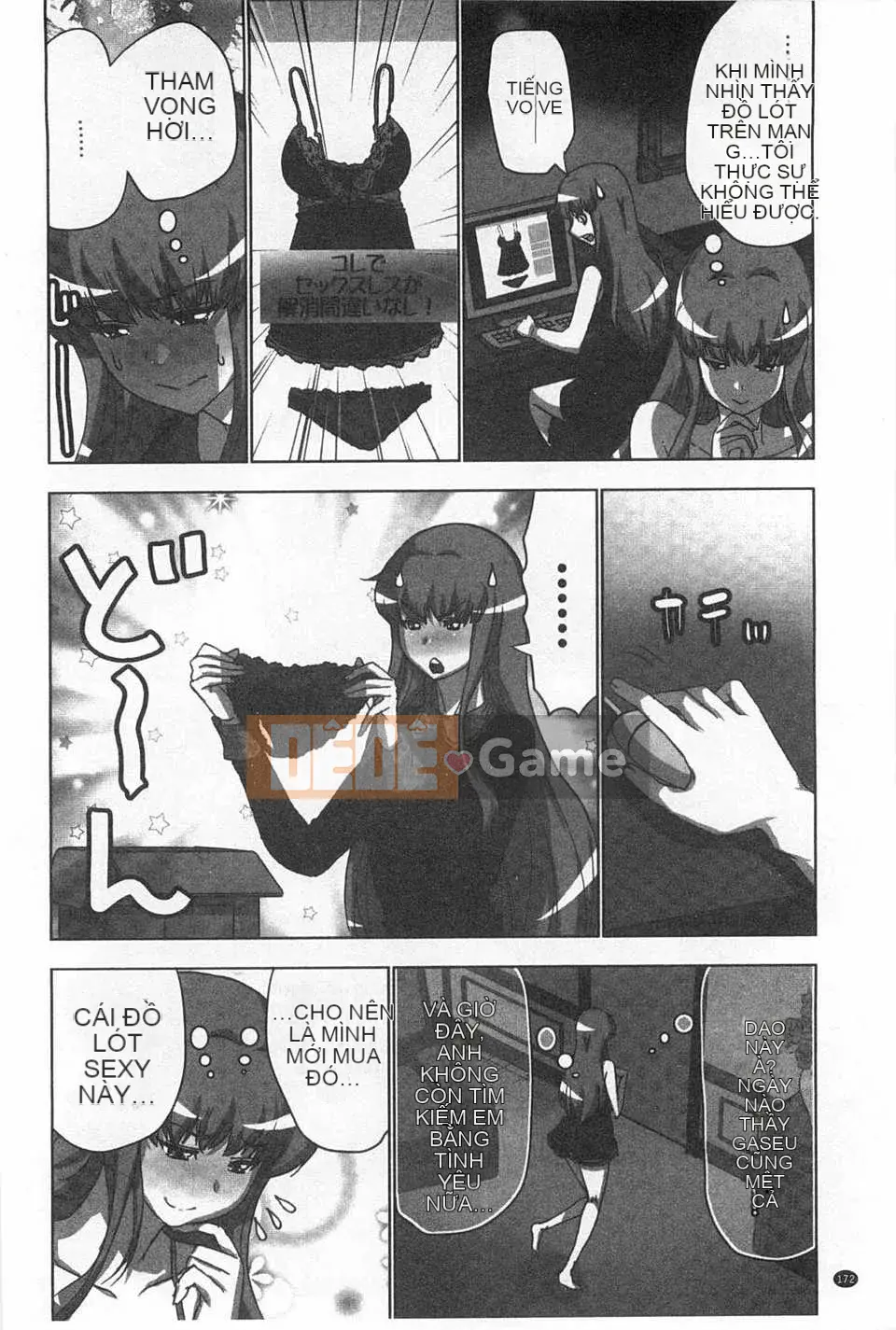 (Truyện tranh người lớn) [Aoi Sho] Cực khoái lặp đi lặp lại [Trung Quốc] [Bản đồ quét gió và bóng tối đen]