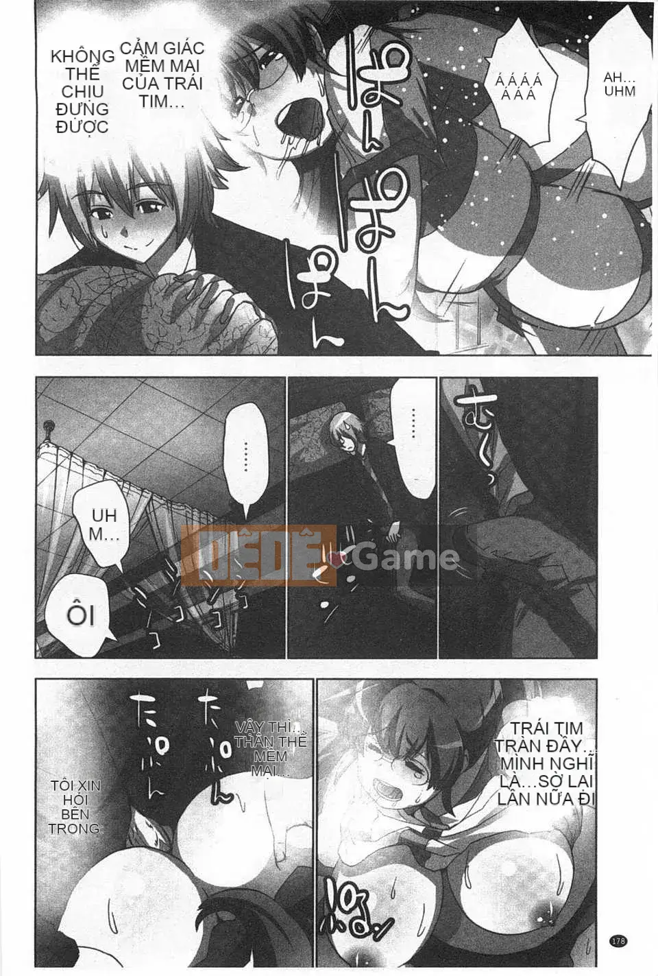 (Truyện tranh người lớn) [Aoi Sho] Cực khoái lặp đi lặp lại [Trung Quốc] [Bản đồ quét gió và bóng tối đen]