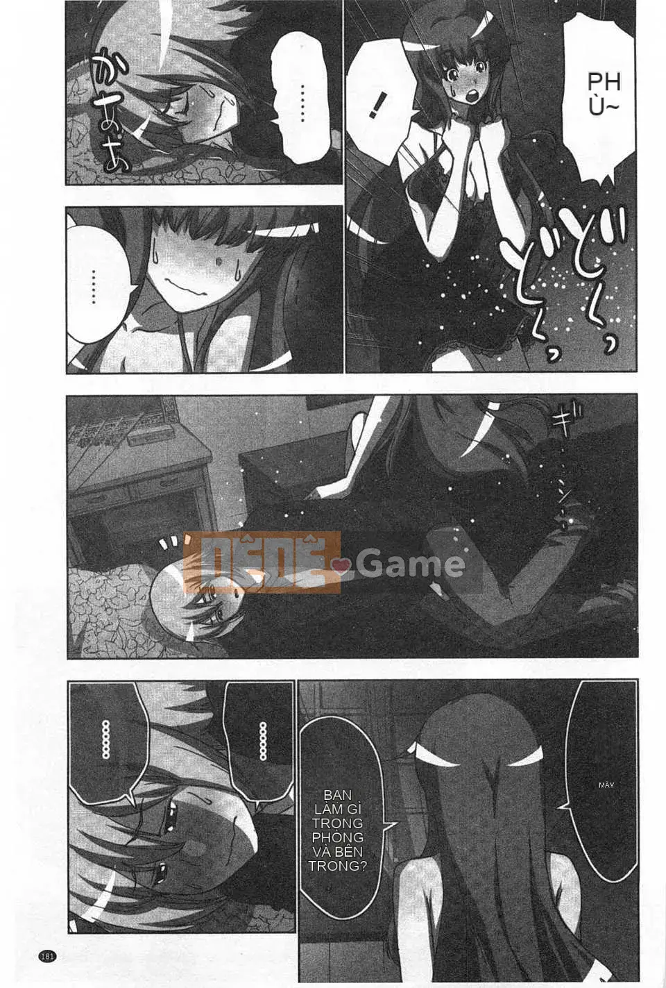 (Truyện tranh người lớn) [Aoi Sho] Cực khoái lặp đi lặp lại [Trung Quốc] [Bản đồ quét gió và bóng tối đen]