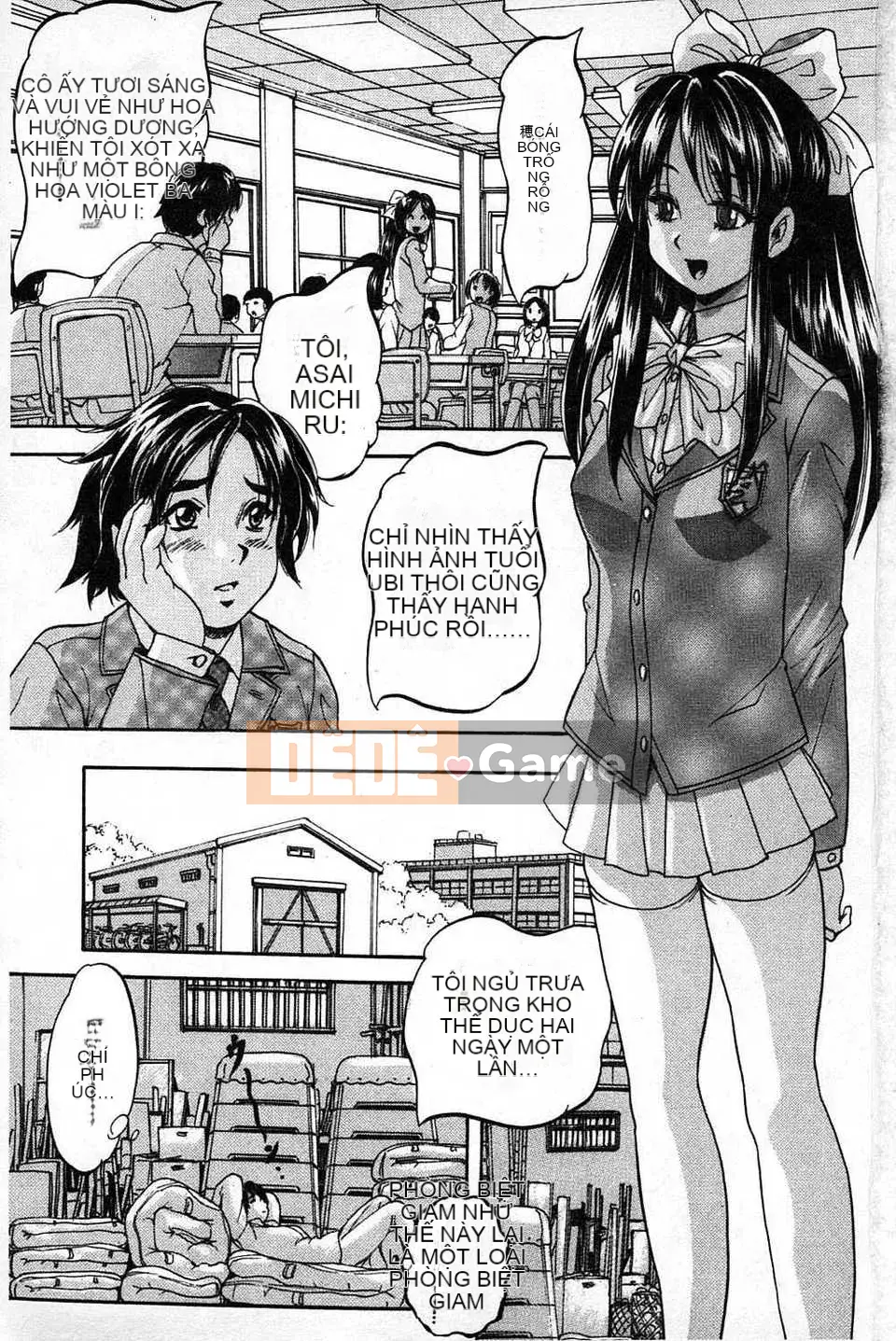 [Bản đồ quét dầu gai] [Yoshihiro Kuritsu] Lớp học bẩn quan sát Marutto [tiếng Mông Cổ].rar