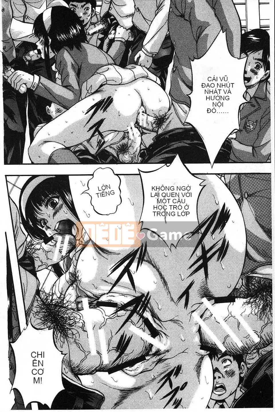 [Bản đồ quét dầu gai] [Yoshihiro Kuritsu] Lớp học bẩn quan sát Marutto [tiếng Mông Cổ].rar