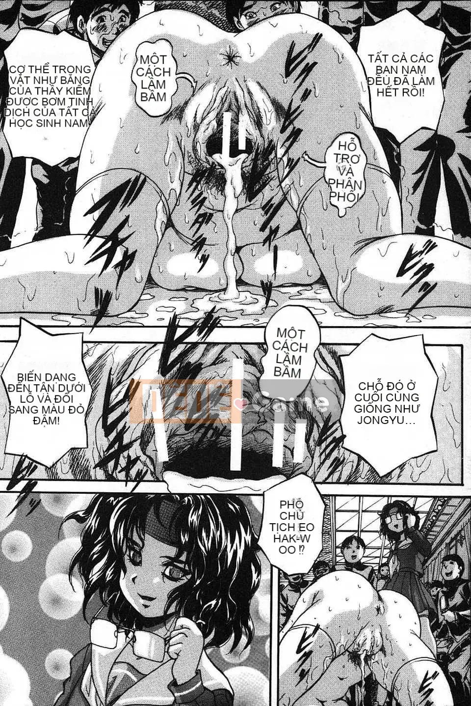 [Bản đồ quét dầu gai] [Yoshihiro Kuritsu] Lớp học bẩn quan sát Marutto [tiếng Mông Cổ].rar