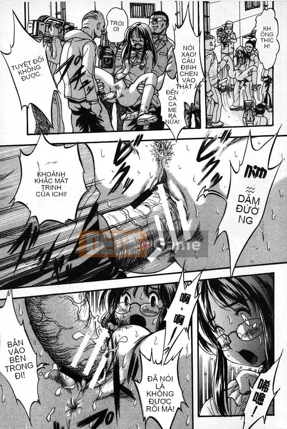 [Bản đồ quét dầu gai] [Yoshihiro Kuritsu] Lớp học bẩn quan sát Marutto [tiếng Mông Cổ].rar