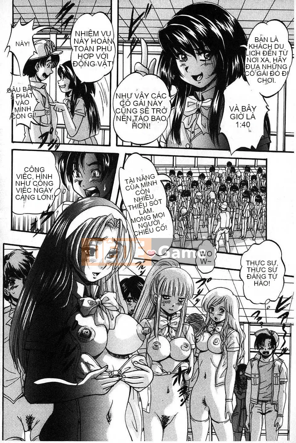 [Bản đồ quét dầu gai] [Yoshihiro Kuritsu] Lớp học bẩn quan sát Marutto [tiếng Mông Cổ].rar