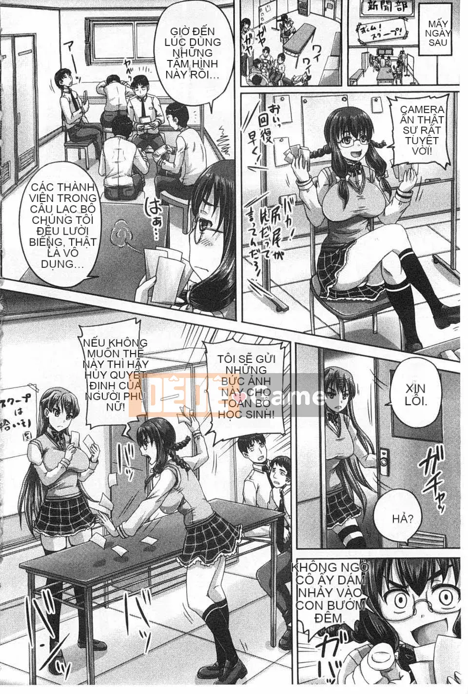 [Akigami Satoru] Bạn gái miễn phí cơ bản Không có NG [Tiếng Trung] [Bản đồ càn quét bóng tối đen]