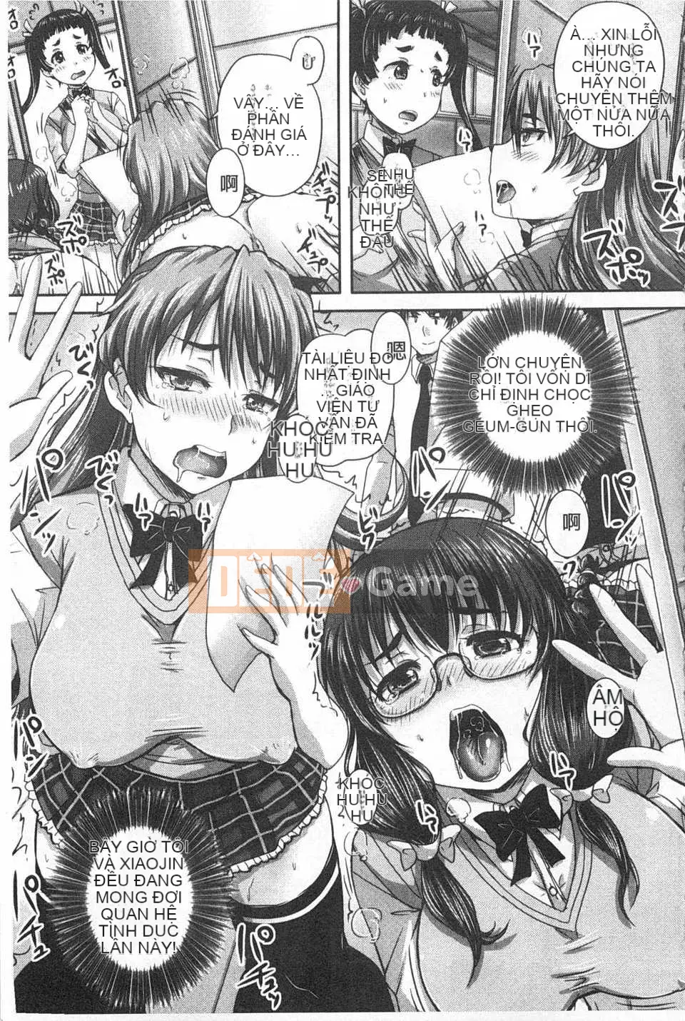 [Akigami Satoru] Bạn gái miễn phí cơ bản Không có NG [Tiếng Trung] [Bản đồ càn quét bóng tối đen]