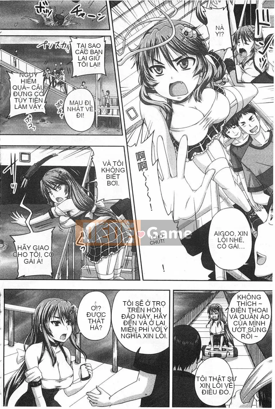 [Akigami Satoru] Bạn gái miễn phí cơ bản Không có NG [Tiếng Trung] [Bản đồ càn quét bóng tối đen]