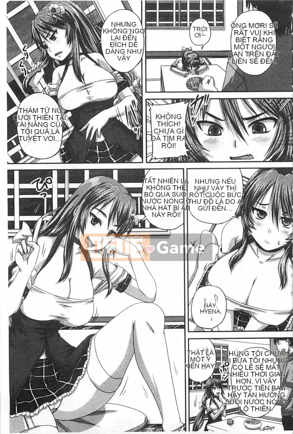 [Akigami Satoru] Bạn gái miễn phí cơ bản Không có NG [Tiếng Trung] [Bản đồ càn quét bóng tối đen]