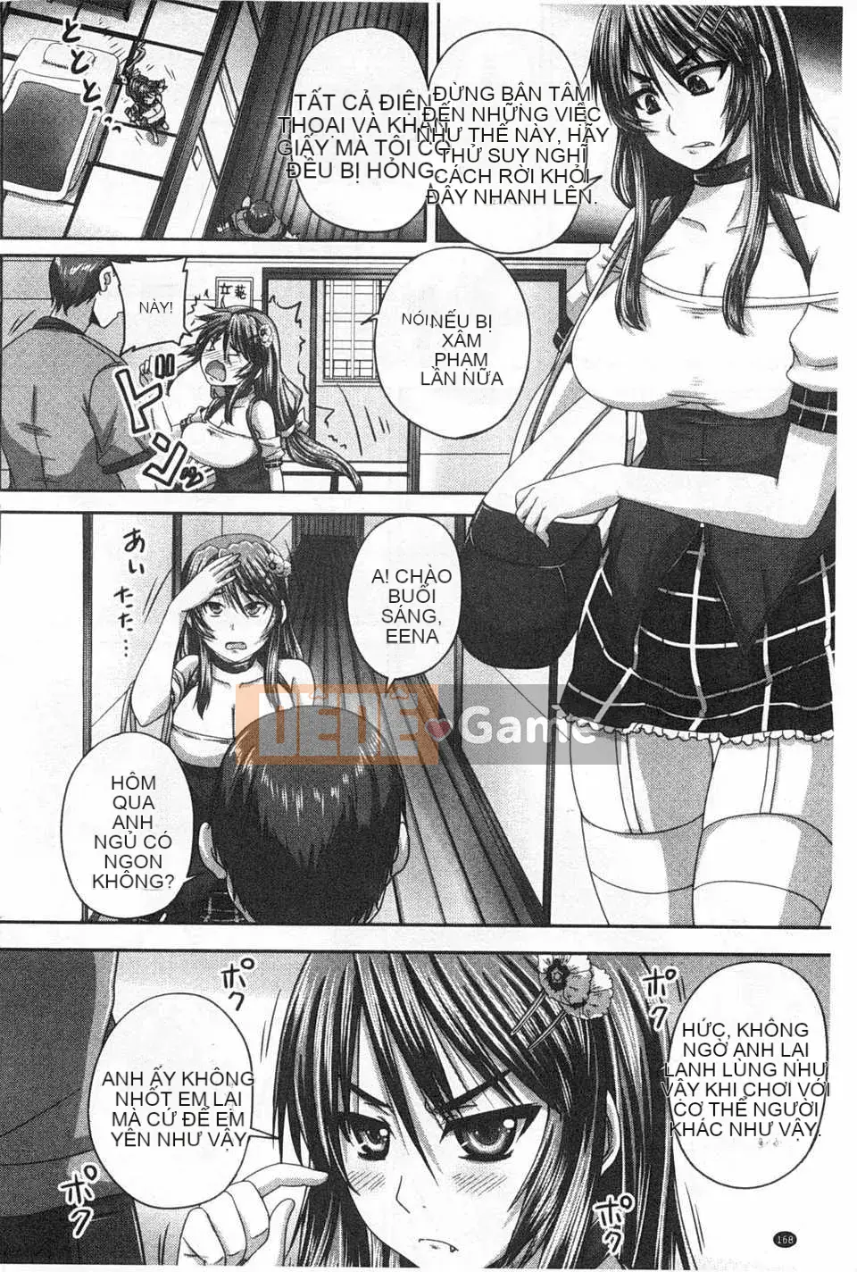 [Akigami Satoru] Bạn gái miễn phí cơ bản Không có NG [Tiếng Trung] [Bản đồ càn quét bóng tối đen]