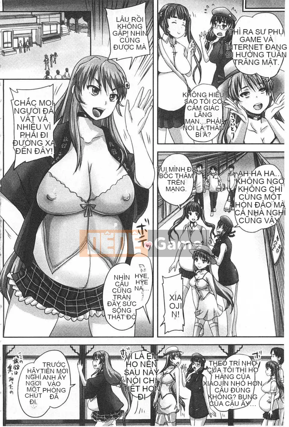 [Akigami Satoru] Bạn gái miễn phí cơ bản Không có NG [Tiếng Trung] [Bản đồ càn quét bóng tối đen]