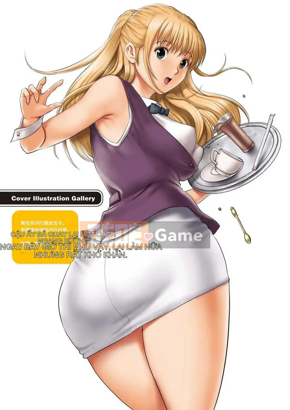 [Nhóm Hán hóa Ptsussy-064][Caihuatang] CUM TRỰC TIẾP [Phiên bản DL]