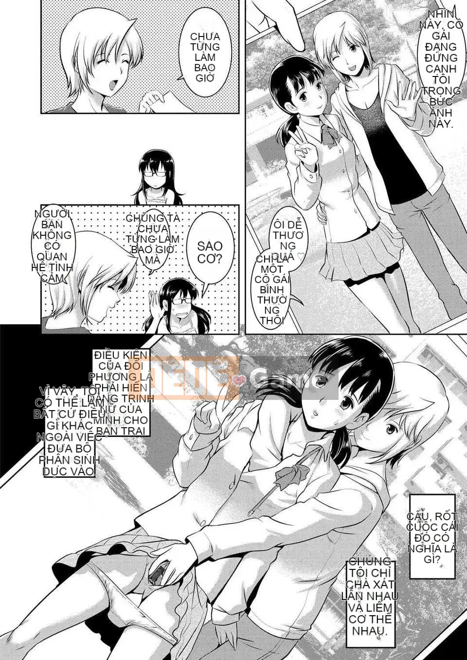 [Nhóm Hán hóa Ptsussy-064][Caihuatang] CUM TRỰC TIẾP [Phiên bản DL]