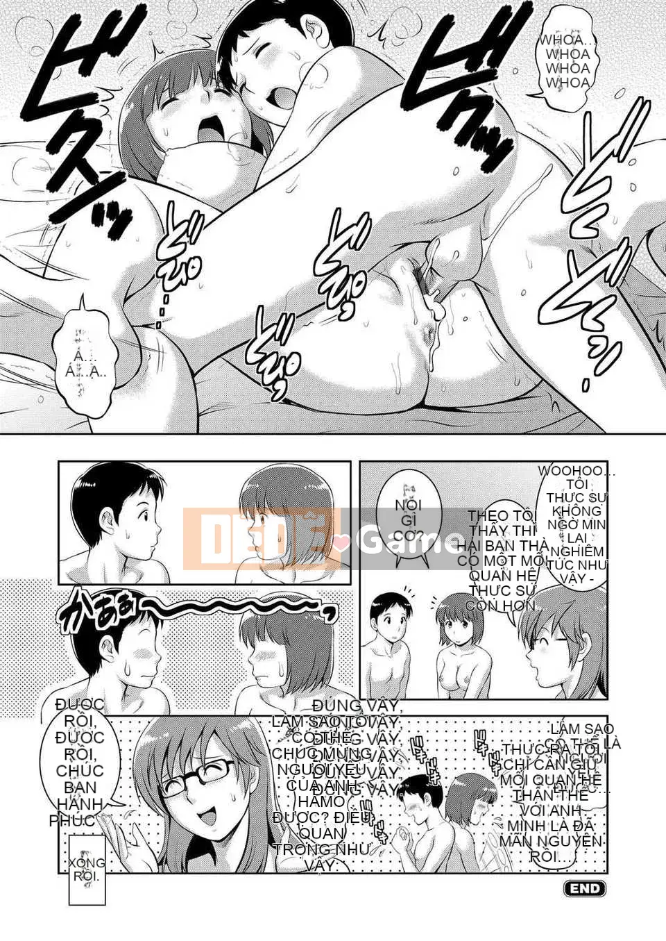 [Nhóm Hán hóa Ptsussy-064][Caihuatang] CUM TRỰC TIẾP [Phiên bản DL]