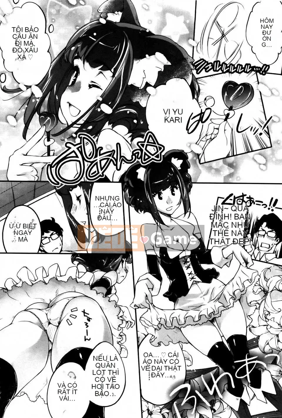 [Fujimasu] Kimigatame Kokoro + Tờ rơi 4P, Tập sách 44P