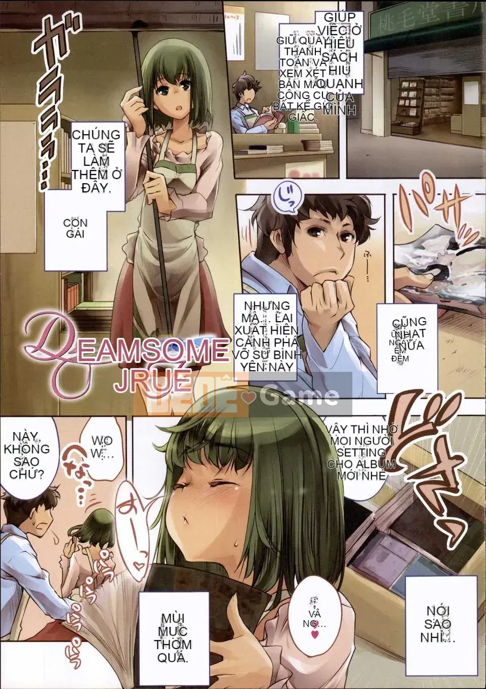 [Fujimasu] Kimigatame Kokoro + Tờ rơi 4P, Tập sách 44P