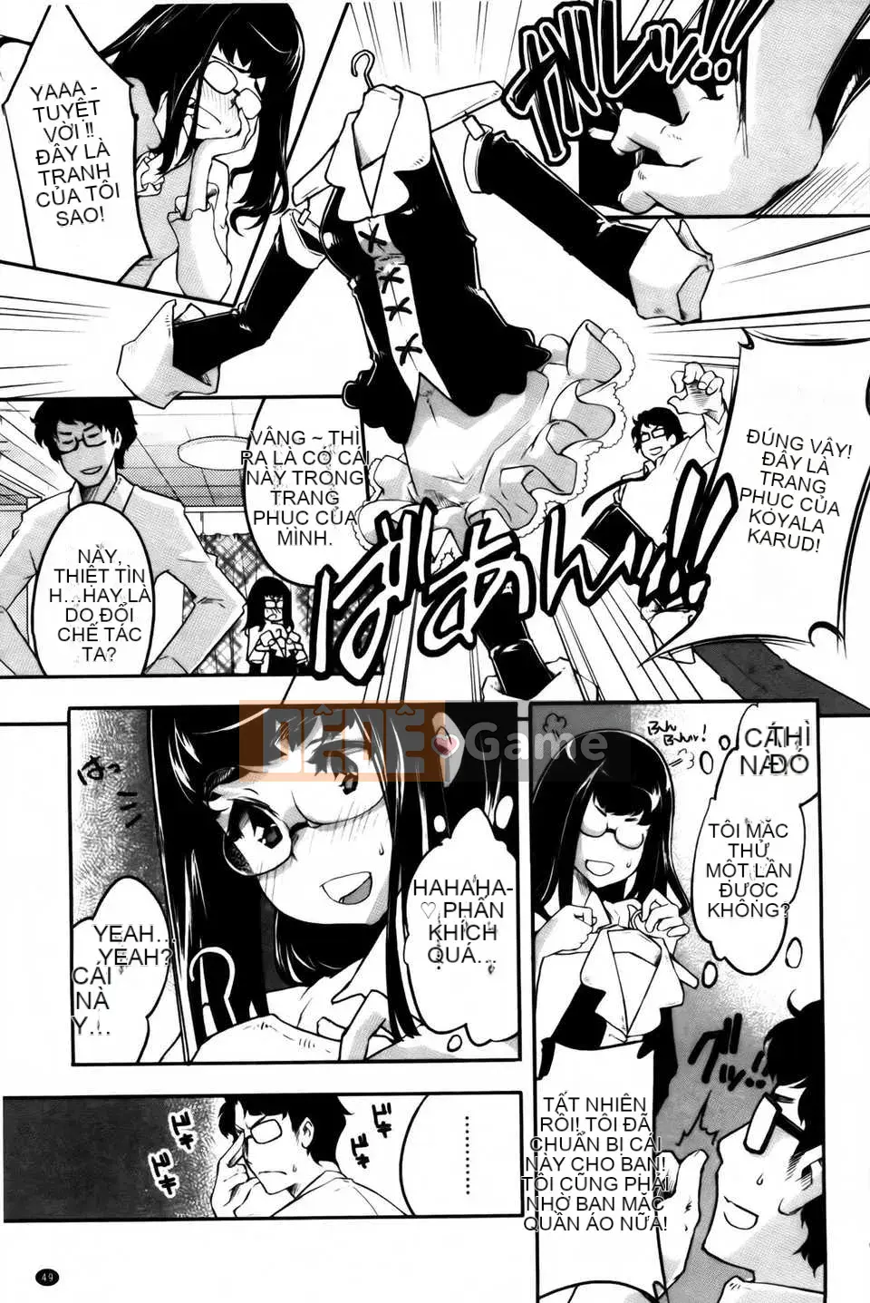 [Fujimasu] Kimigatame Kokoro + Tờ rơi 4P, Tập sách 44P