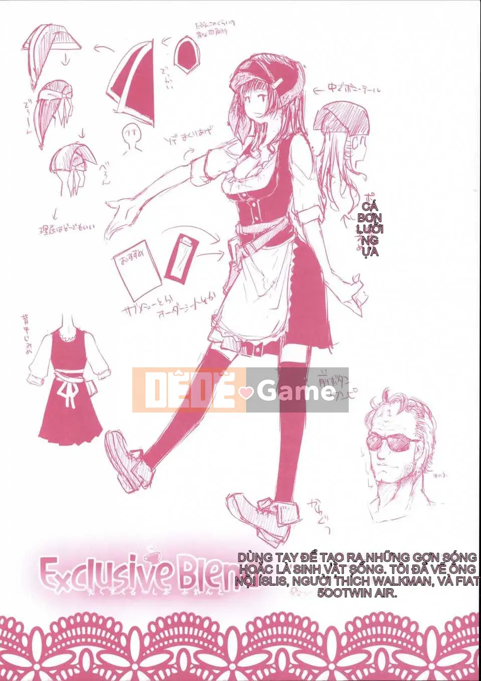 [Fujimasu] Kimigatame Kokoro + Tờ rơi 4P, Tập sách 44P