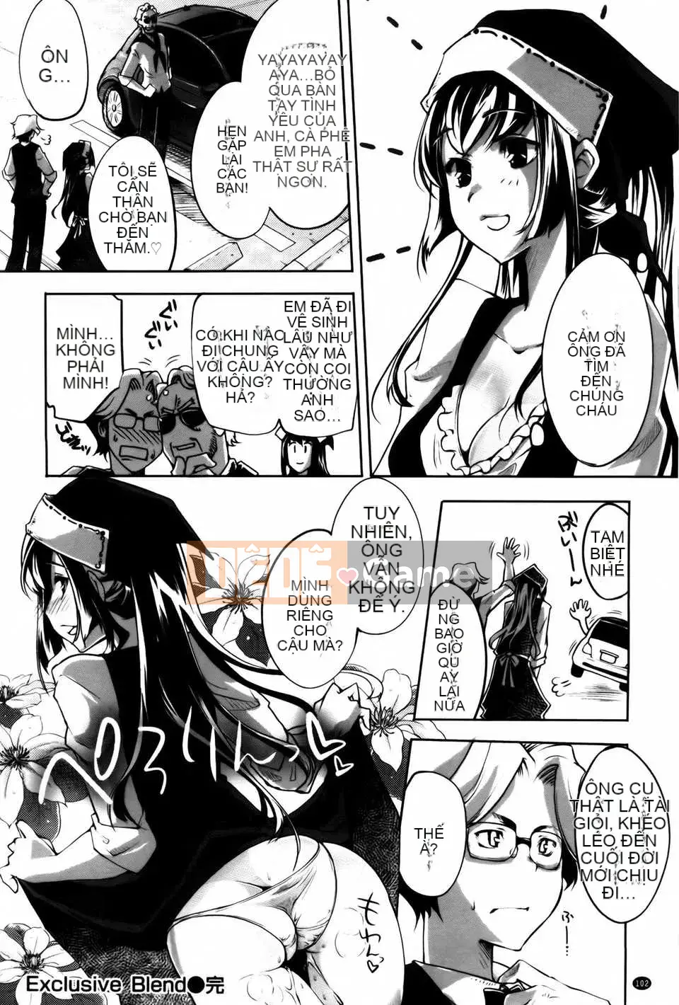 [Fujimasu] Kimigatame Kokoro + Tờ rơi 4P, Tập sách 44P