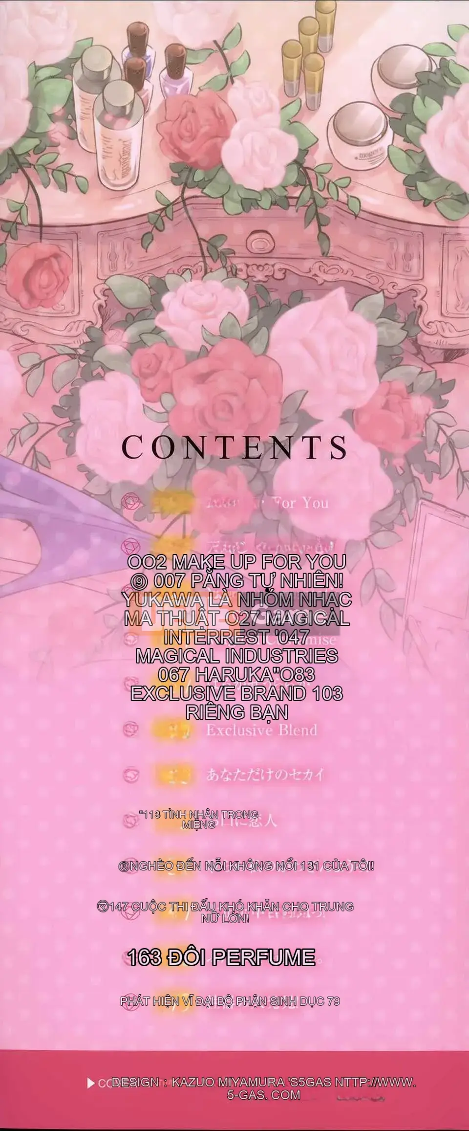 [Fujimasu] Kimigatame Kokoro + Tờ rơi 4P, Tập sách 44P