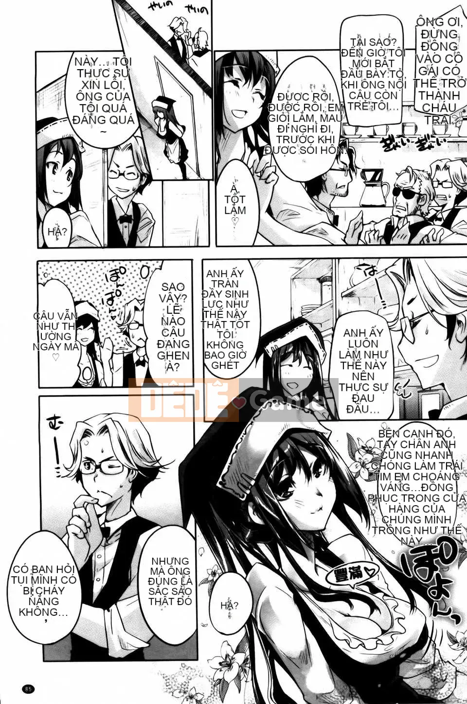 [Fujimasu] Kimigatame Kokoro + Tờ rơi 4P, Tập sách 44P