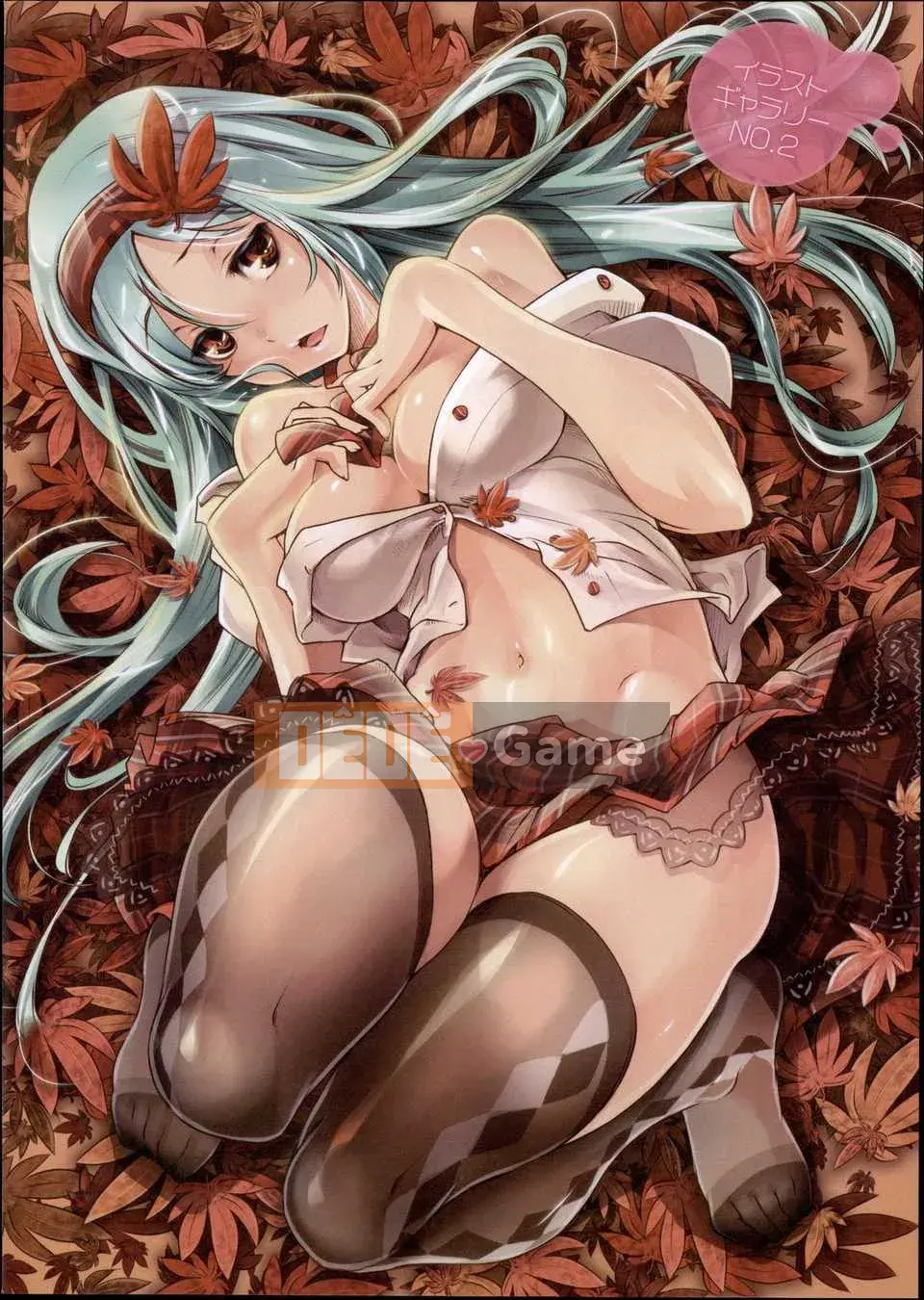 [Fujimasu] Kimigatame Kokoro + Tờ rơi 4P, Tập sách 44P