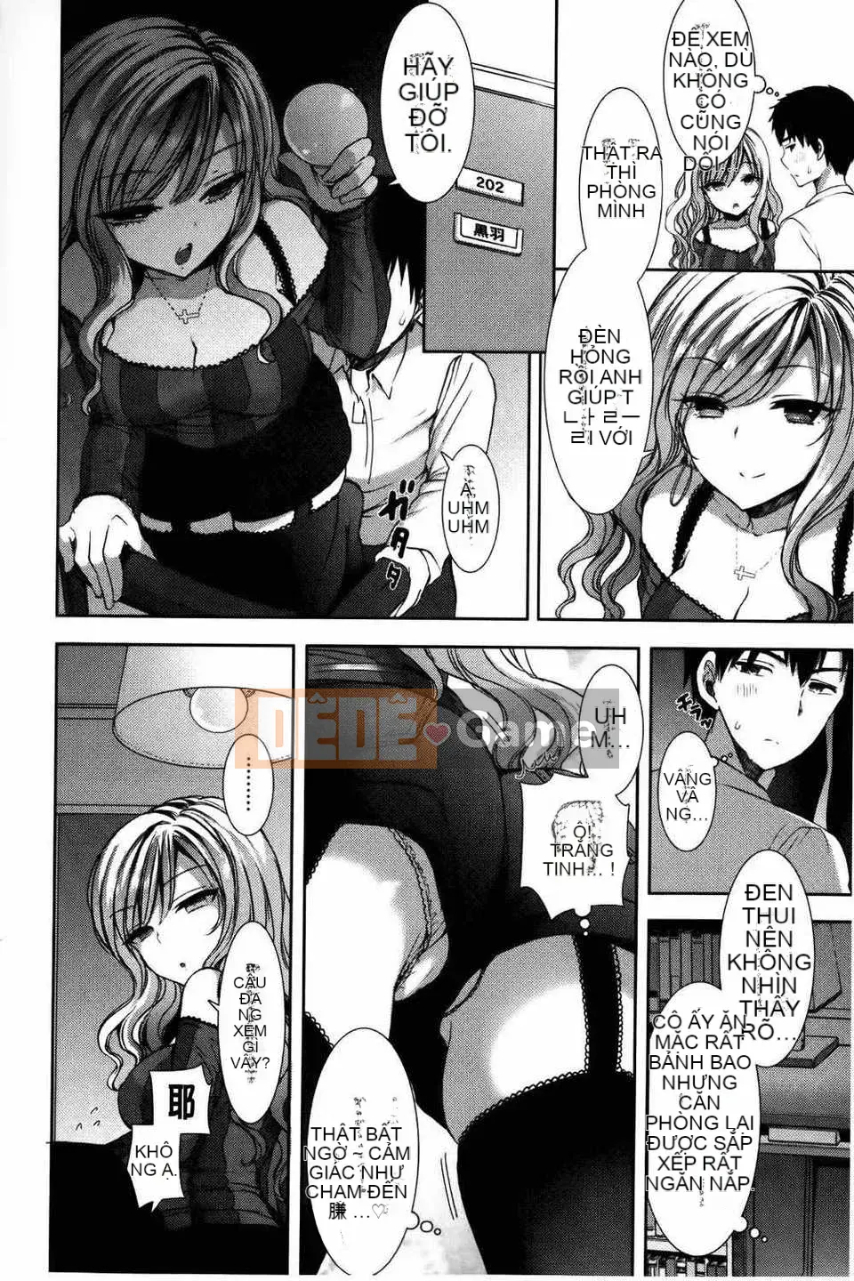 [Mozuya Murasaki] Đen trắng・Hoàng gia