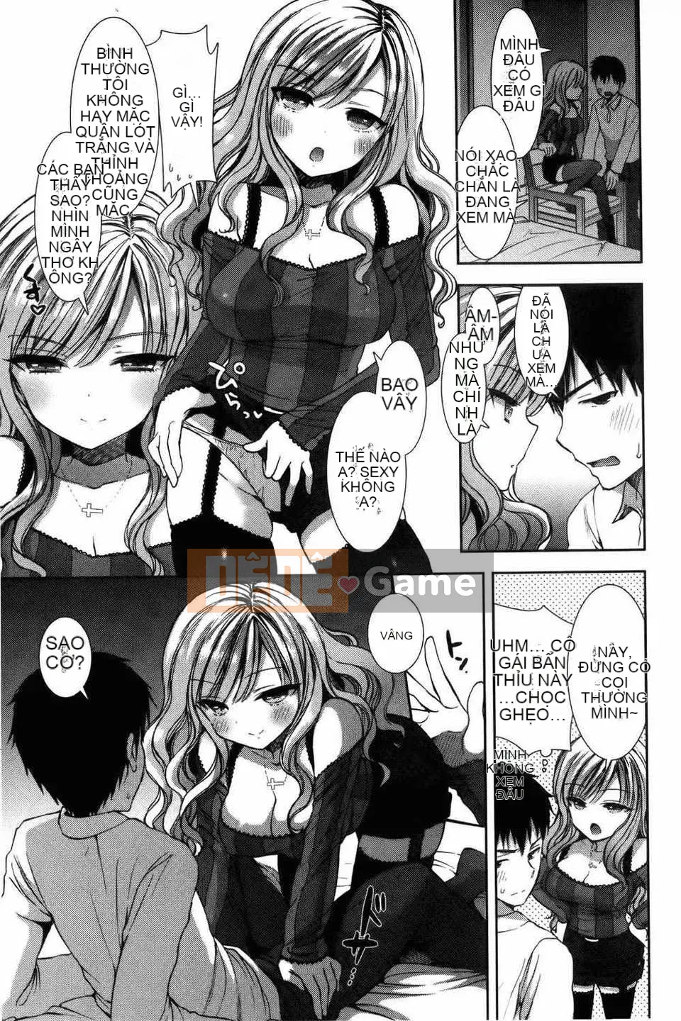 [Mozuya Murasaki] Đen trắng・Hoàng gia