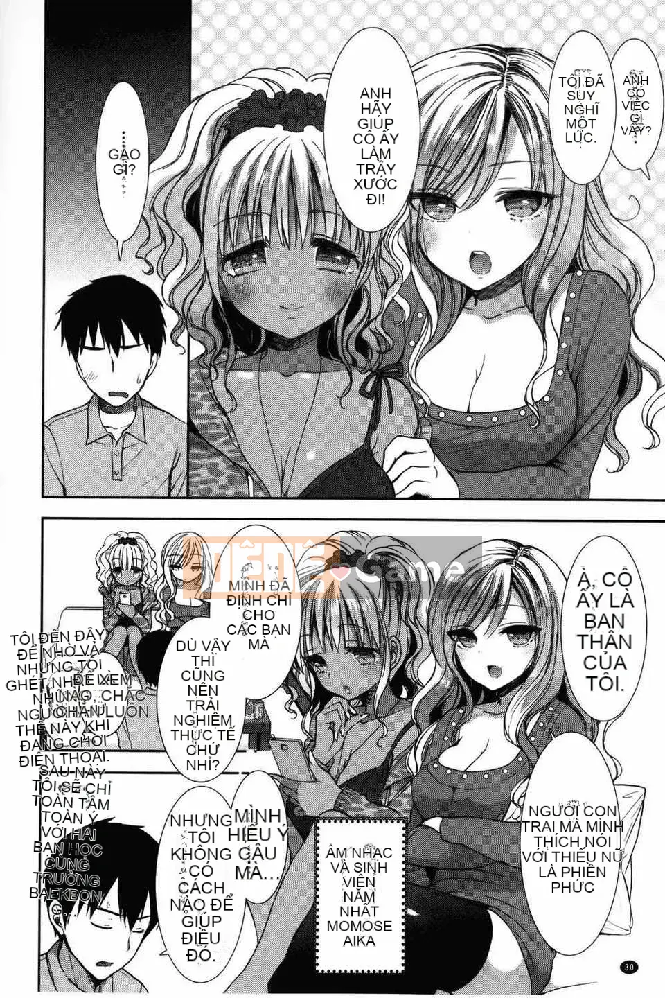 [Mozuya Murasaki] Đen trắng・Hoàng gia